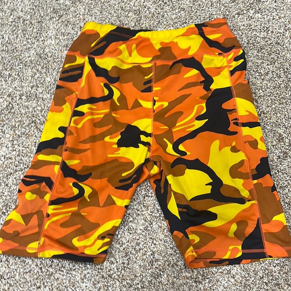 Biker Shorts